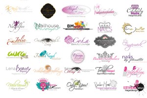 Logodesign Nagelstudio