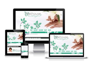 Homepage Nagelstudio