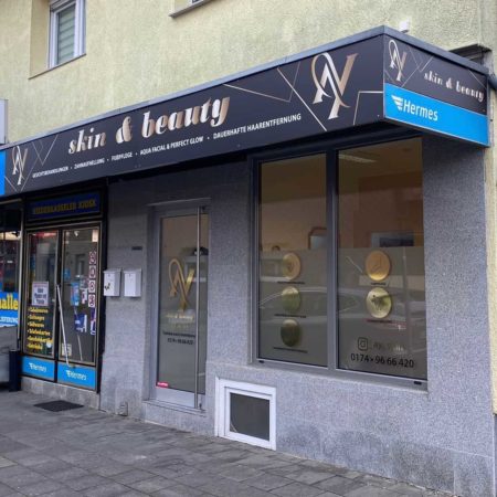 Werbeschild /  Firmenschild / Beschilderung  I  Preis auf Anfrage – Bild 2