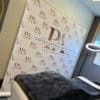 Fotohintergrund - Roll-Up - Fotowand - Aufsteller -  versch. Abmessungen - inkl. Tasche