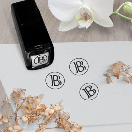 Exklusiver Bonusstempel / Stempel mit deinem individuellen Symbol – Bild 2