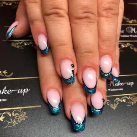Logo-Fotoplatte - ideal für deine Nagelbilder oder Produktfotos / freie Farbwahl mit DEINEM LOGO – Bild 12