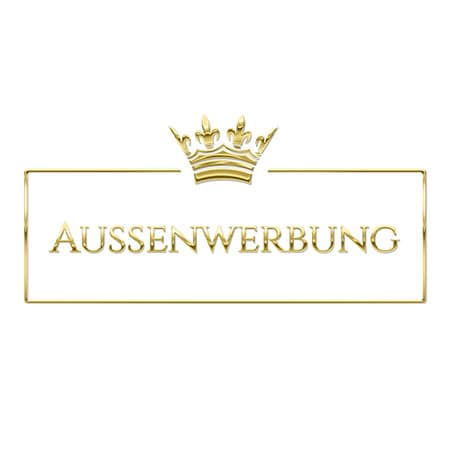 Außenwerbung